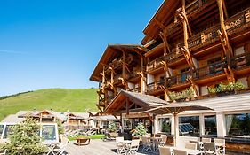 Hotel Au Chamois D'Or By Les Etincelles